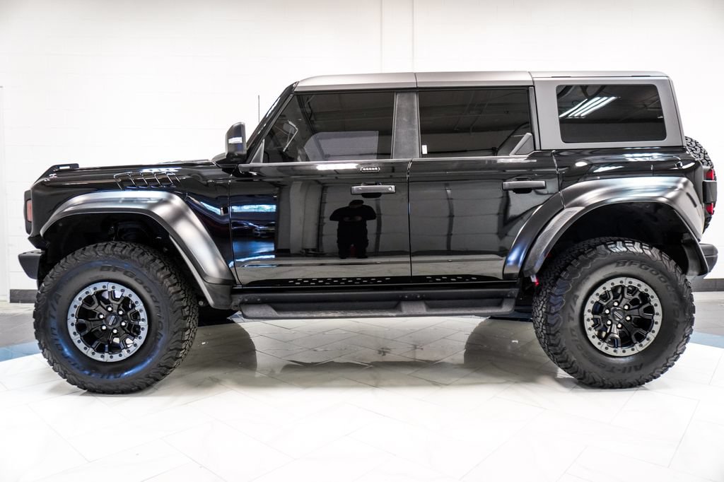 Used 2023 Ford Bronco Raptor AWD/4WD image 30