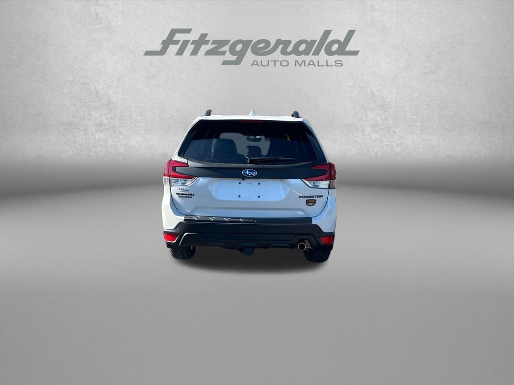 Used 2023 Subaru Forester Wilderness image 4