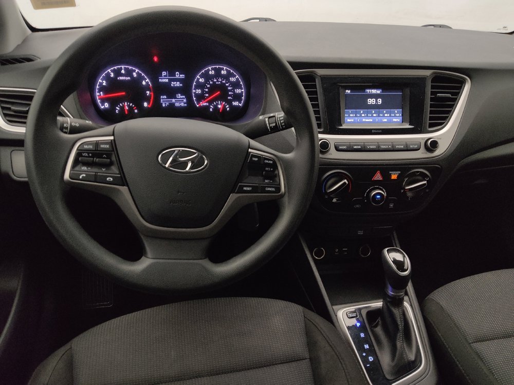 Used 2022 Hyundai Accent SE FWD image 22