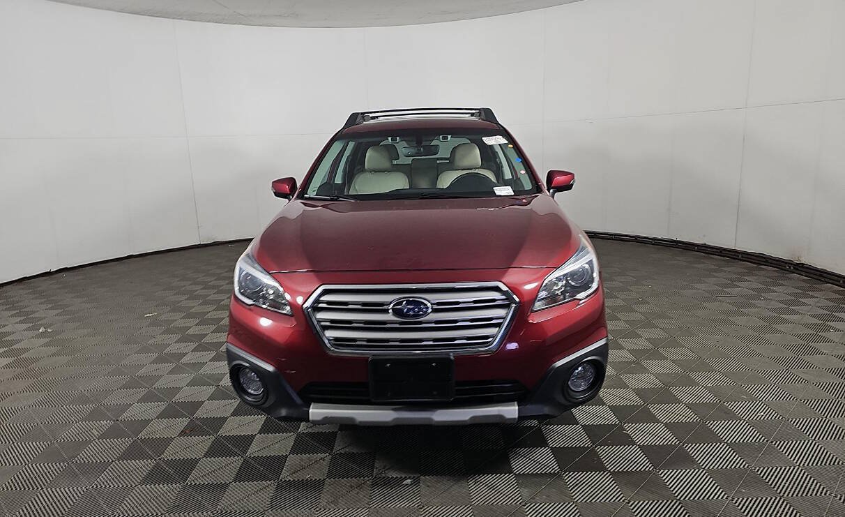 Used 2017 Subaru Outback 2.5i Limited AWD/4WD image 22