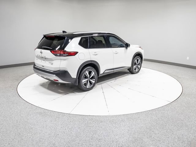 Used 2023 Nissan Rogue Platinum AWD/4WD image 32
