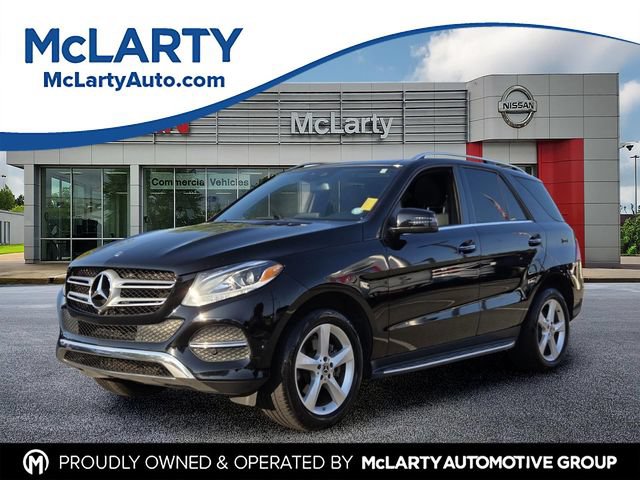 Used 2018 Mercedes-Benz GLE 350