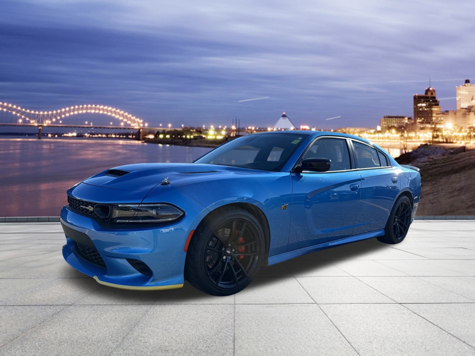 Used 2023 Dodge Charger Scat Pack w/ Plus Group image 1