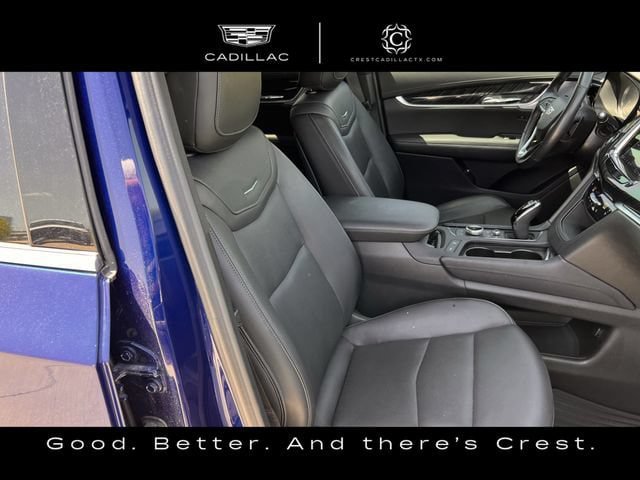 Certified 2024 Cadillac XT6 Premium Luxury w/ Technology Package FWD image 29