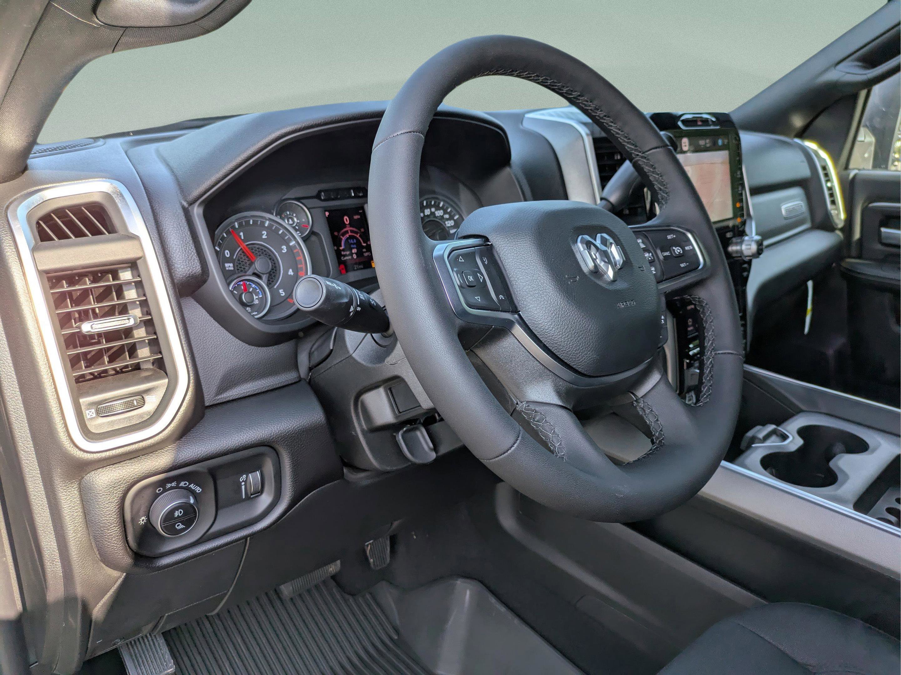 New 2026 RAM 2500 Big Horn image 9