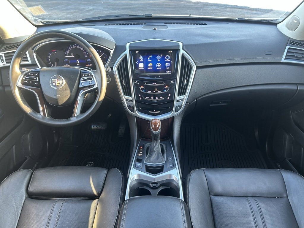 Used 2015 Cadillac SRX Premium image 12