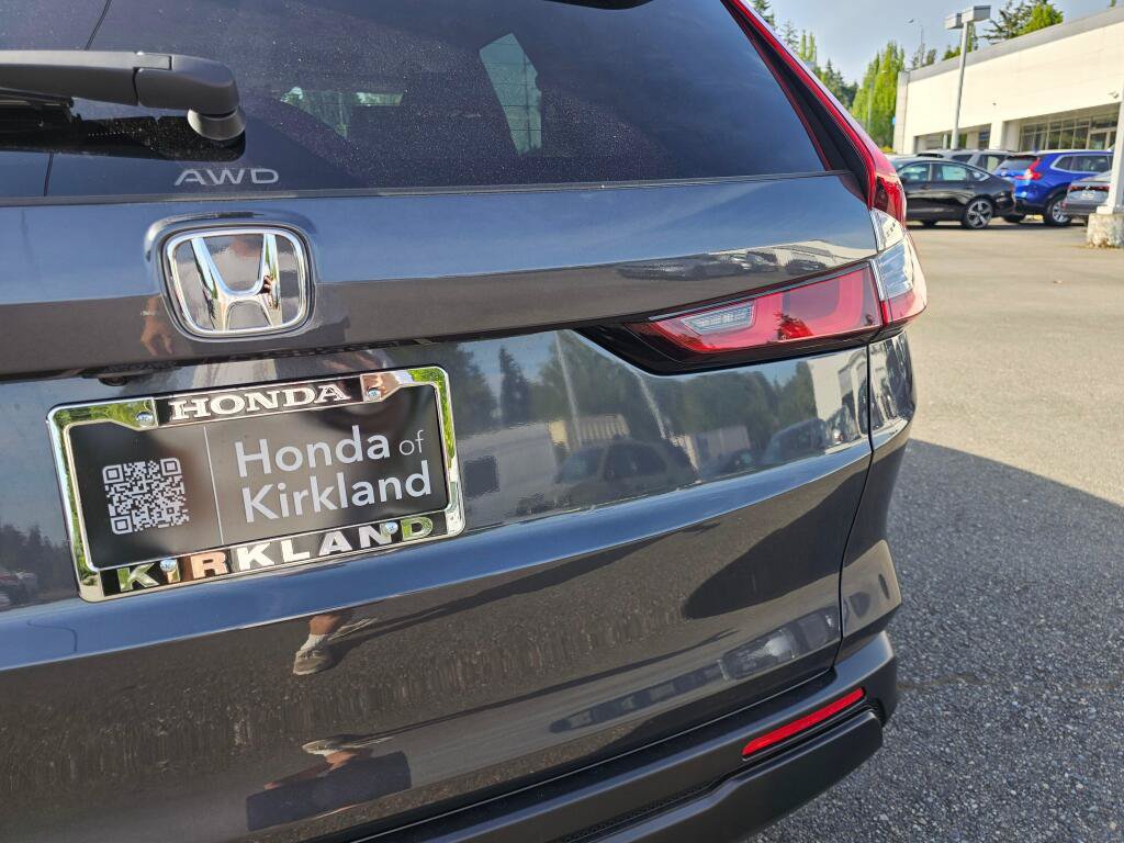 New 2026 Honda CR-V EX image 16
