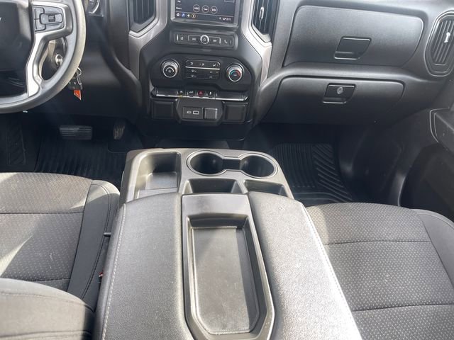 Used 2022 Chevrolet Silverado 1500 Custom w/ LPO, Dark Essentials Package image 11