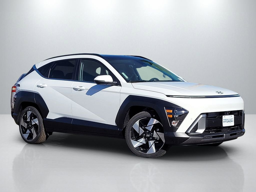 New 2026 Hyundai Kona Limited