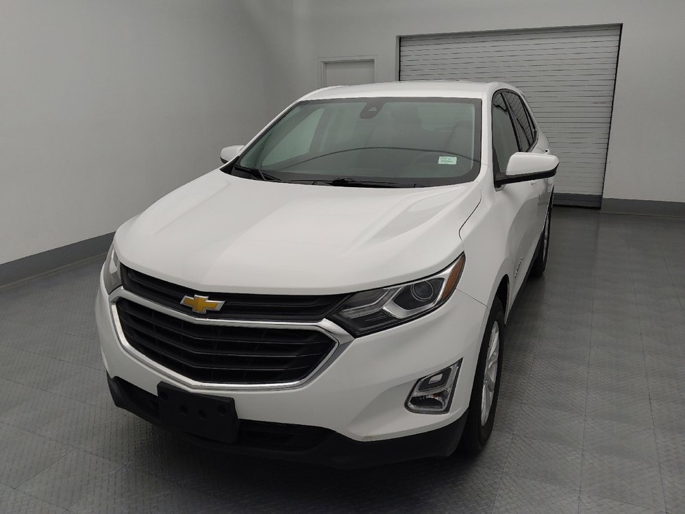 Used 2020 Chevrolet Equinox LT AWD/4WD image 15