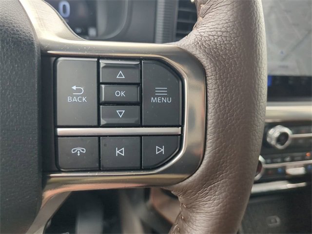 New 2025 Ford F150 King Ranch w/ FX4 Off-Road Package image 15