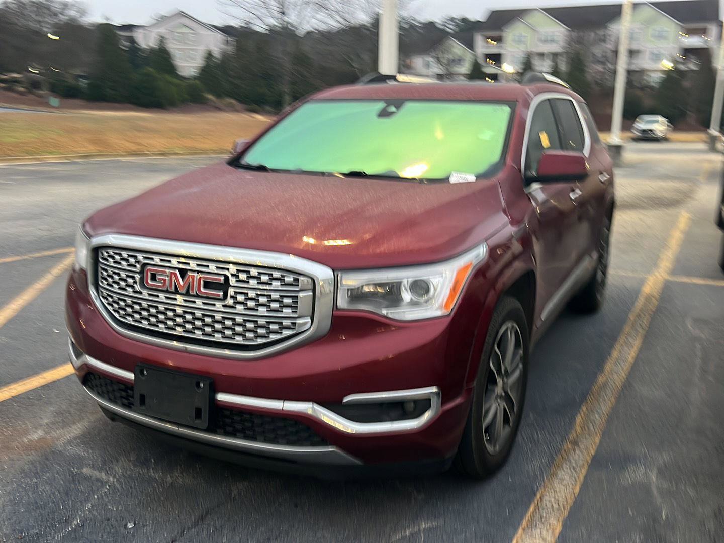 Used 2017 GMC Acadia Denali image 3