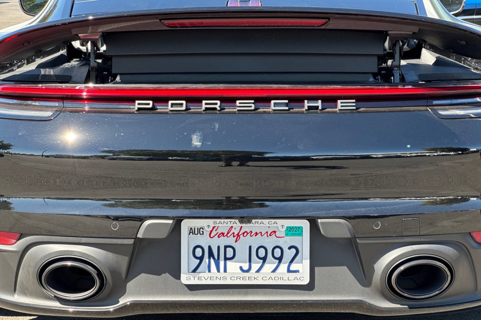 Used 2024 Porsche 911 Carrera T RWD image 43
