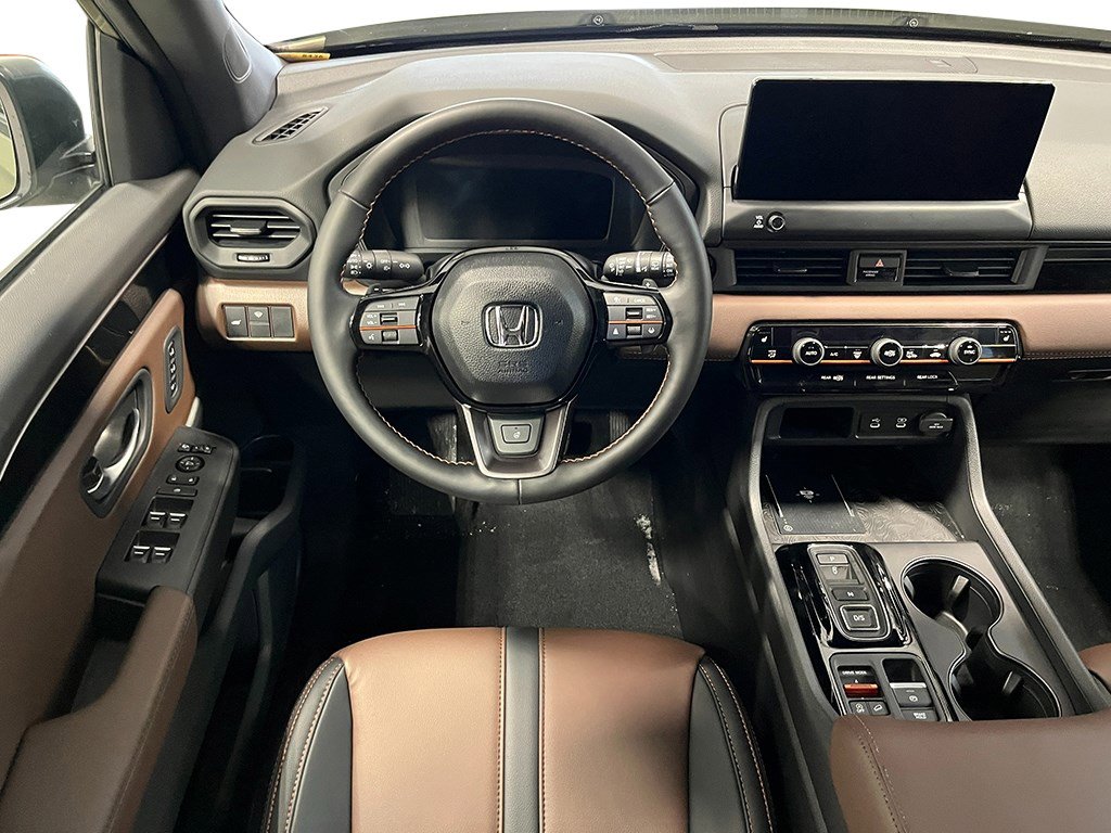 New 2026 Honda Pilot TrailSport image 25