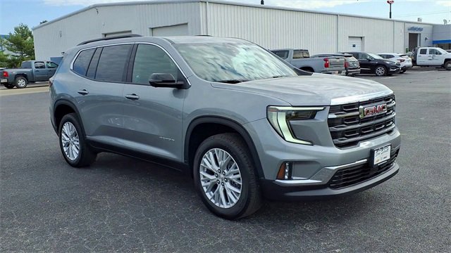 New 2026 GMC Acadia Elevation w/ Elevation Premium Package image 2