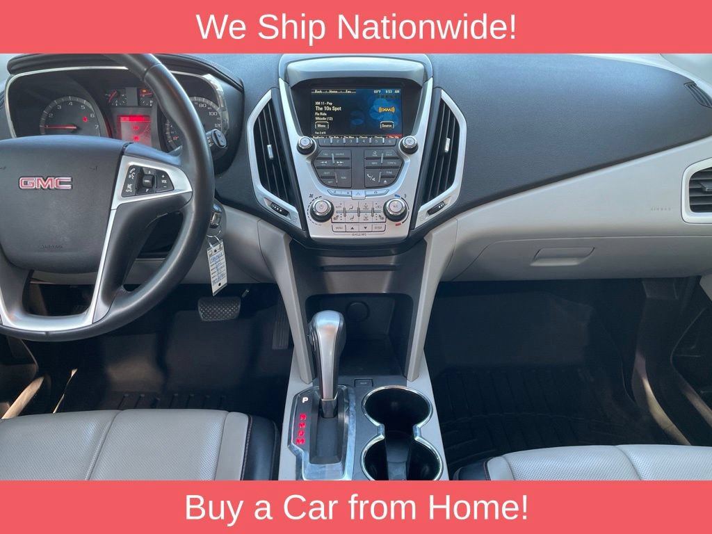 Used 2015 GMC Terrain SLT FWD image 11