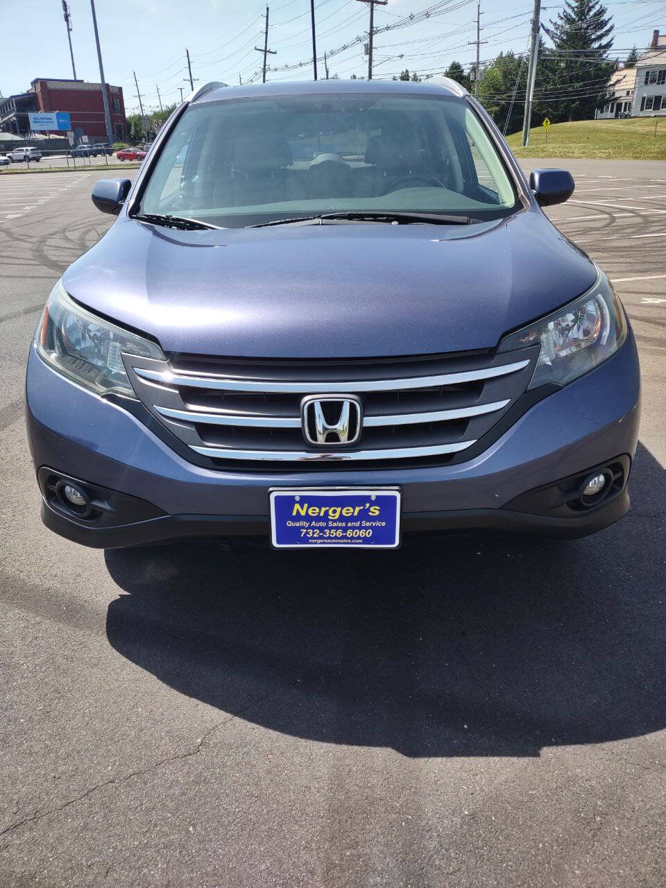 Used 2014 Honda CR-V EX-L image 3