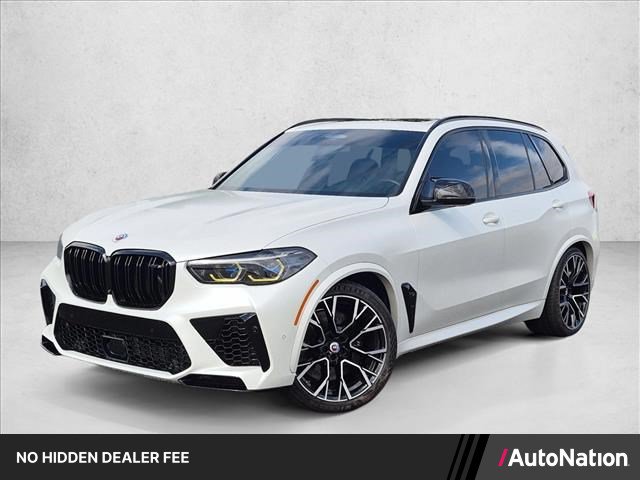 Used 2023 BMW X5 M w/ Competition Package