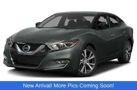 Used 2017 Nissan Maxima 3.5 SL image 1