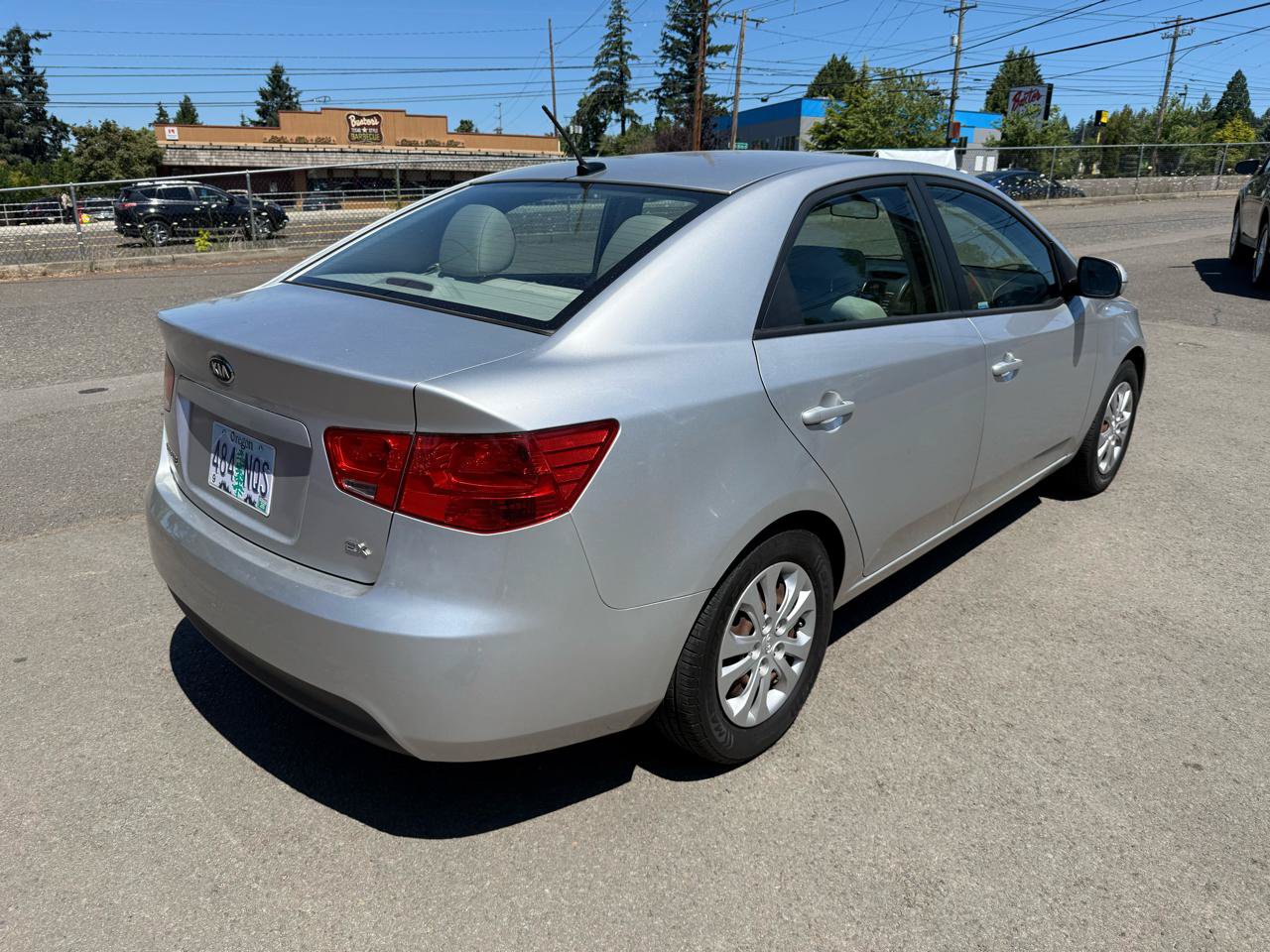 Used 2013 Kia Forte EX FWD image 7