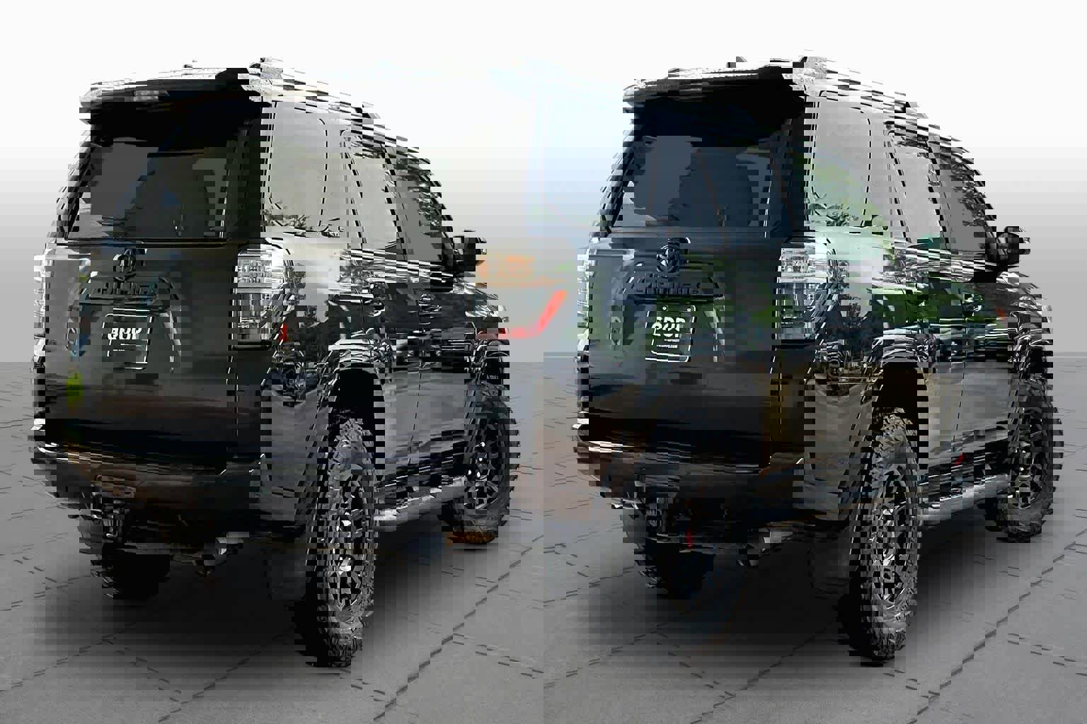 Used 2021 Toyota 4Runner SR5 Premium w/ Moonroof Package image 12