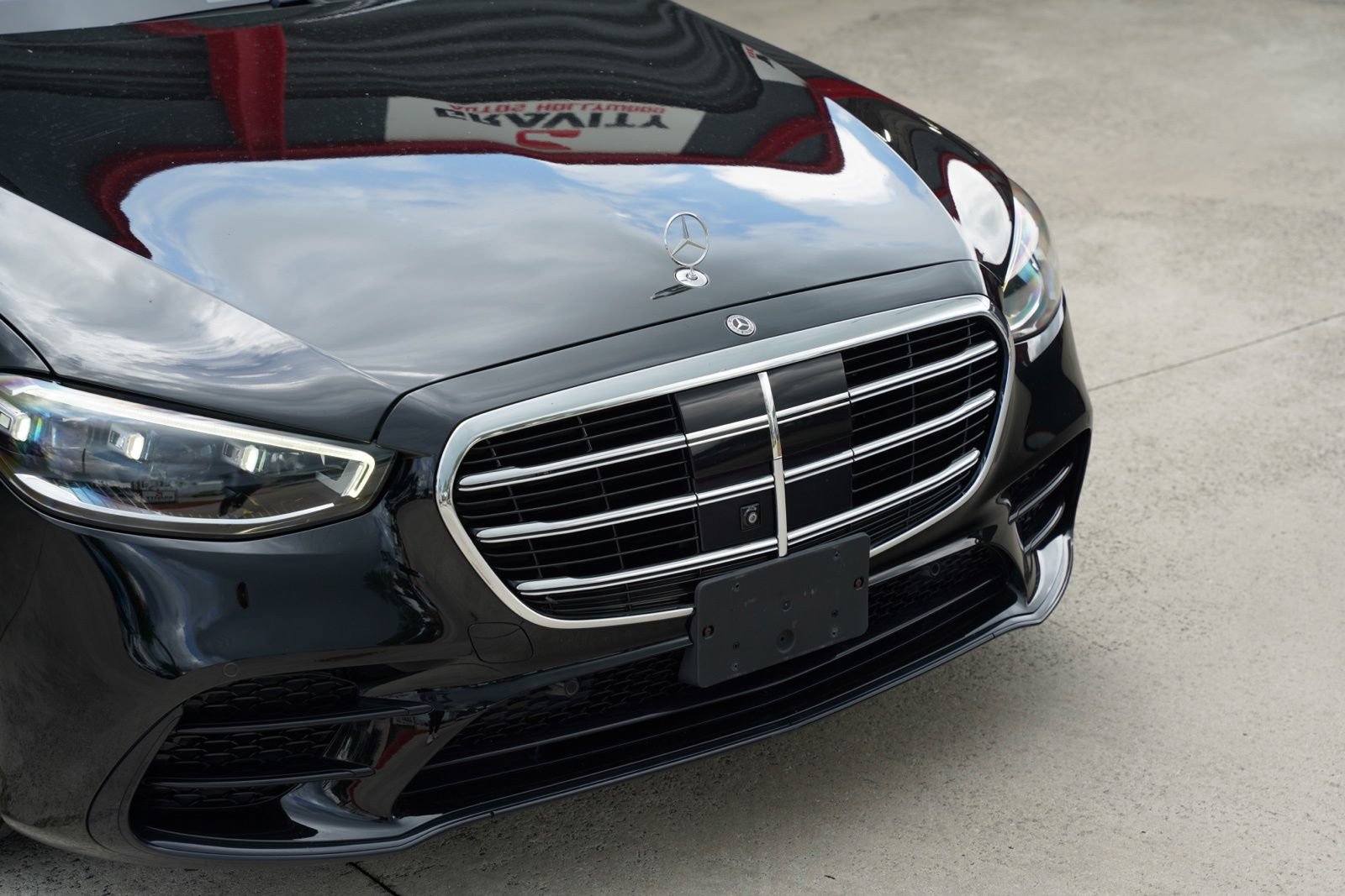 Used 2022 Mercedes-Benz S 580 4MATIC Sedan image 7