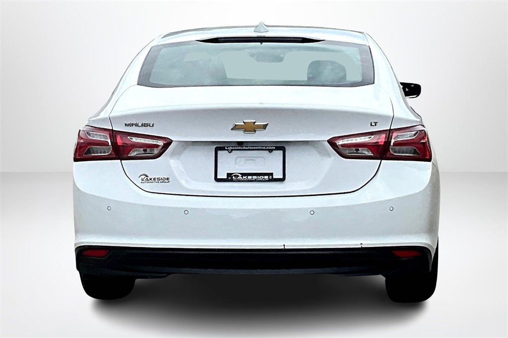Used 2020 Chevrolet Malibu LT image 6
