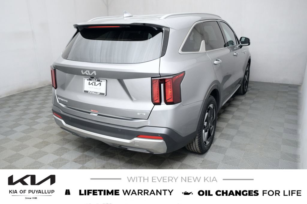 New 2026 Kia Sorento EX image 5