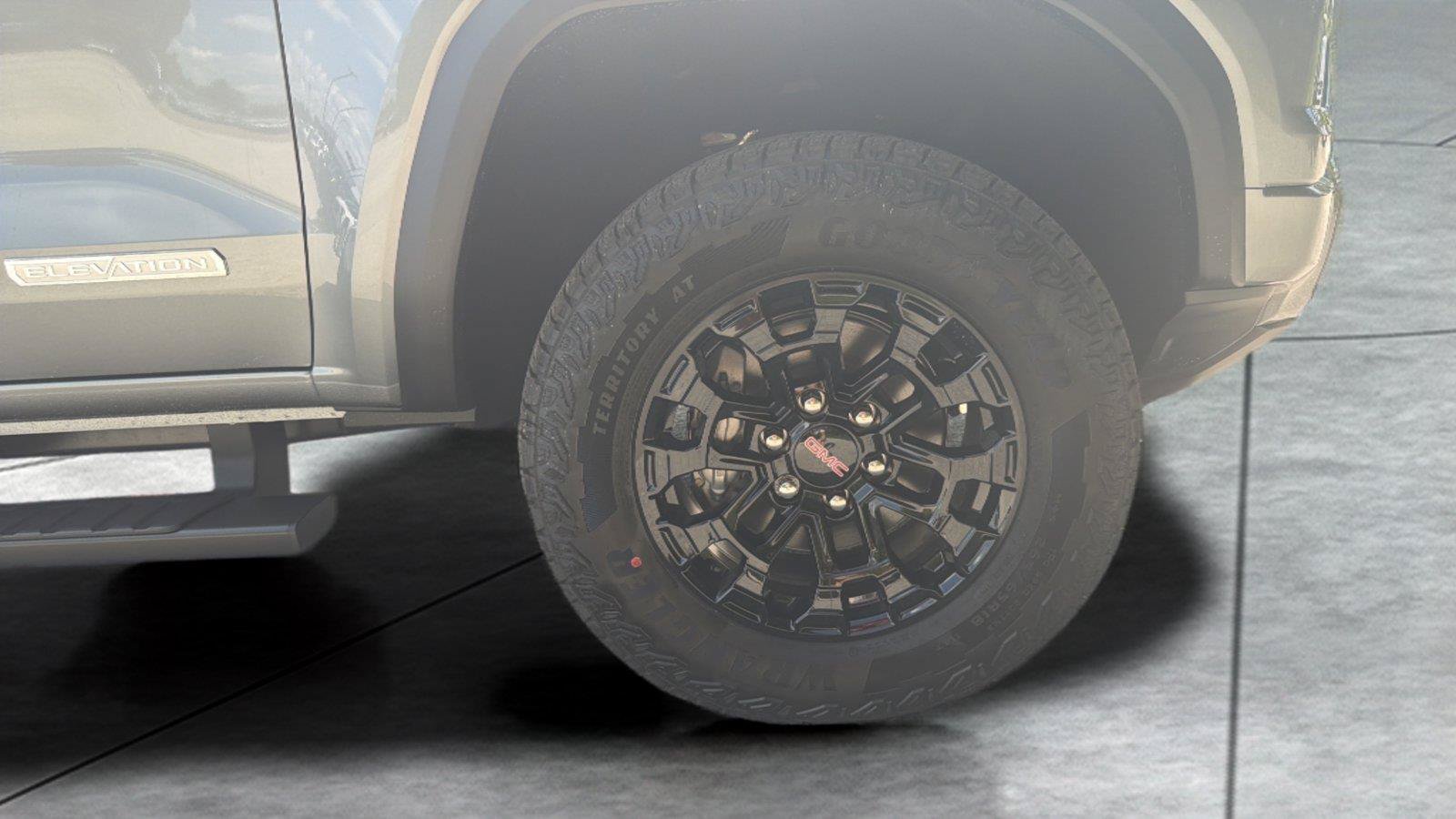 New 2026 GMC Canyon Elevation w/ Convenience Package AWD/4WD image 25