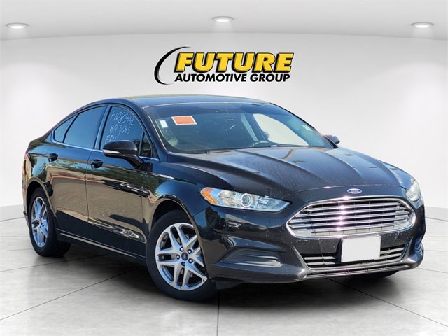 Used 2015 Ford Fusion SE