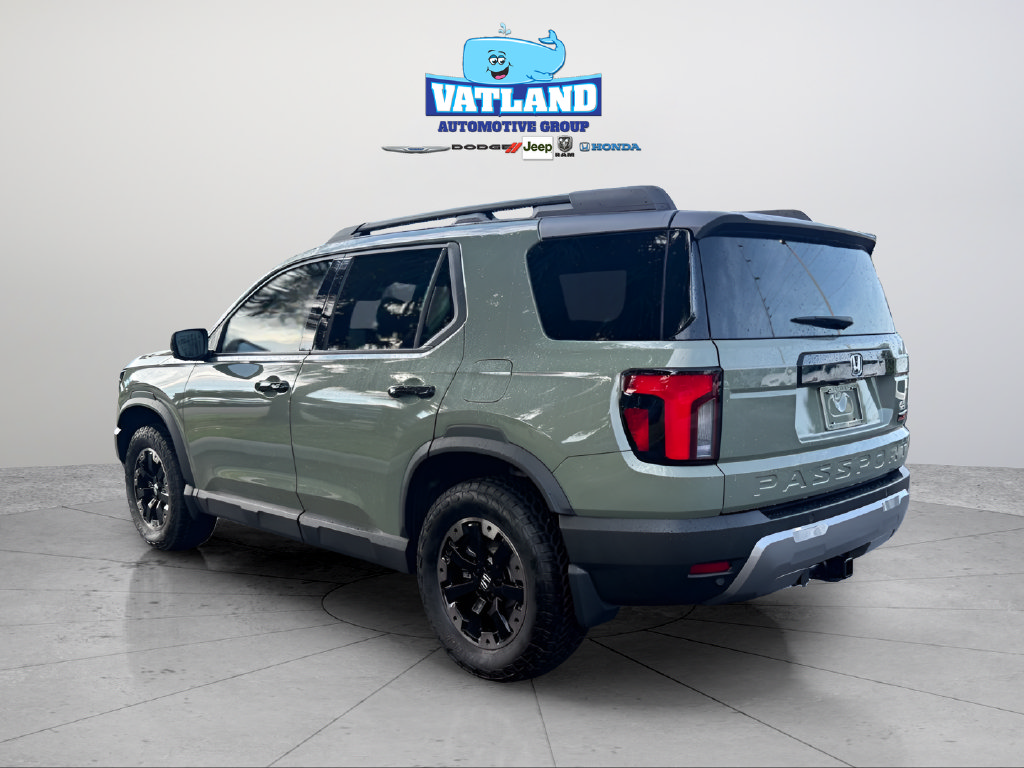 New 2026 Honda Passport TrailSport Elite image 3