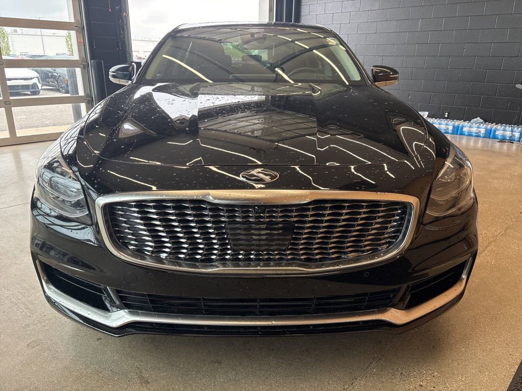 Used 2020 Kia K900 Luxury AWD/4WD image 3