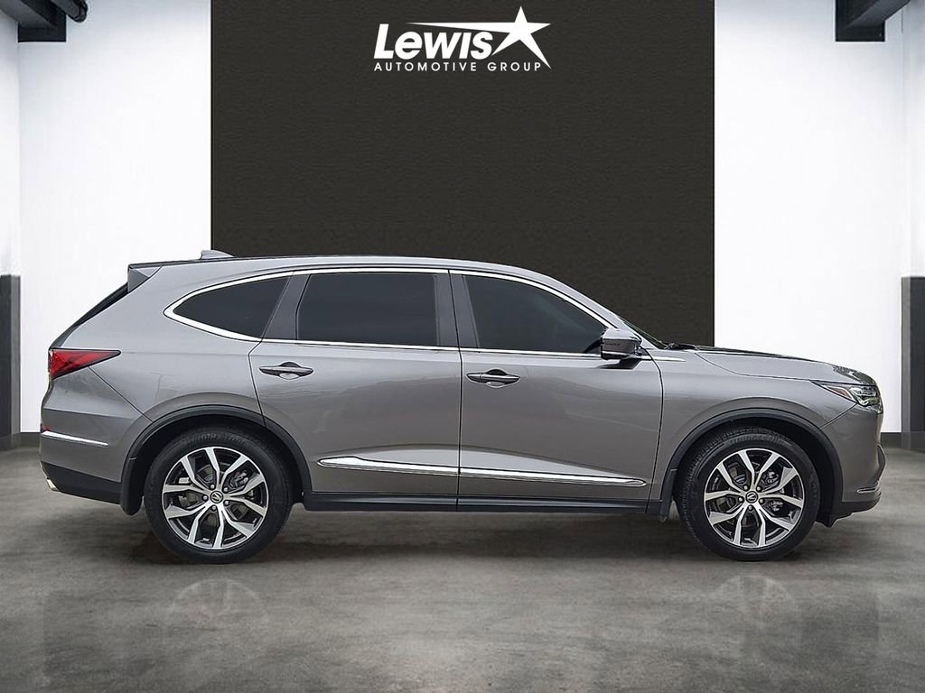 Used 2022 Acura MDX SH-AWD w/ Technology Package image 5
