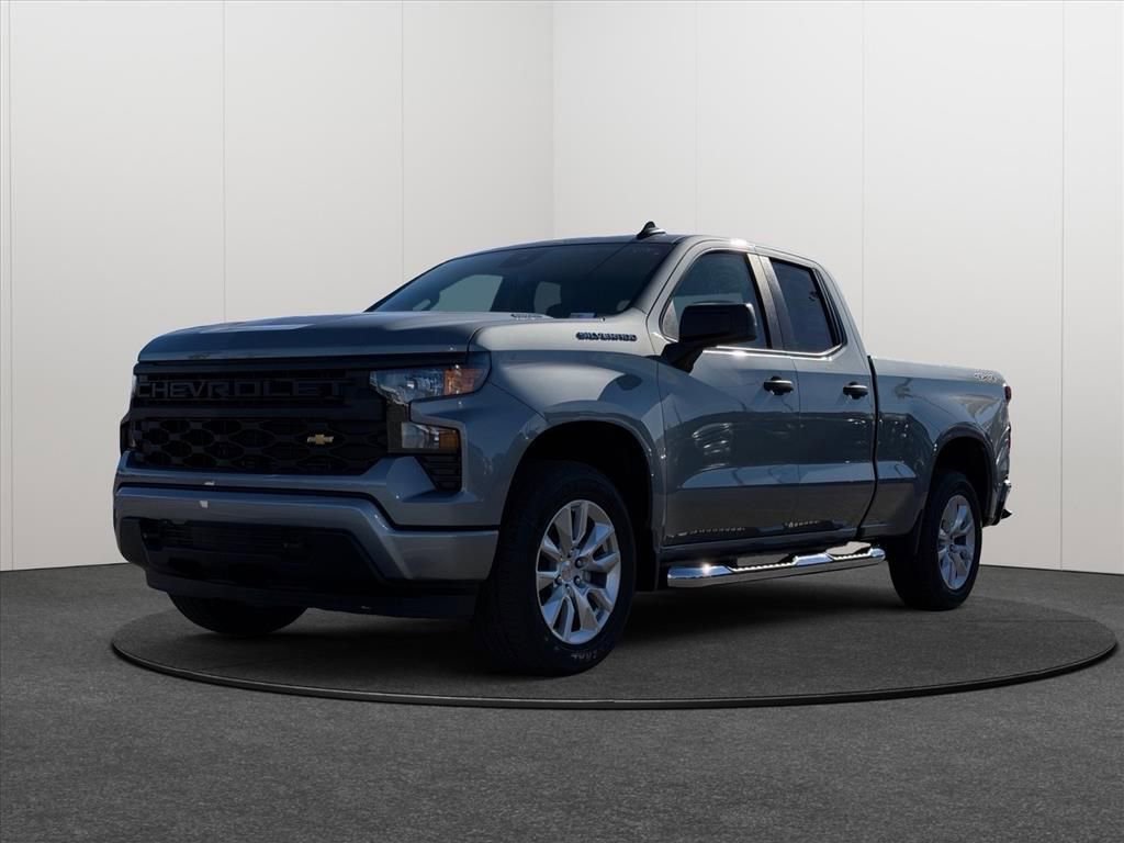 New 2026 Chevrolet Silverado 1500 Custom image 3