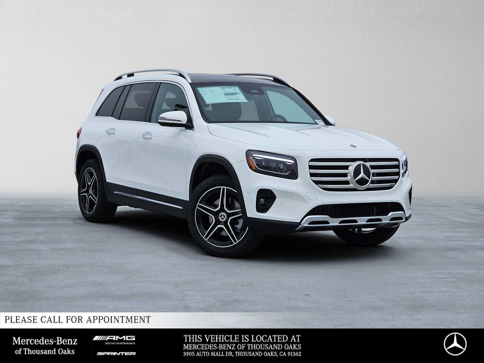 New 2026 Mercedes-Benz GLB 250 image 1