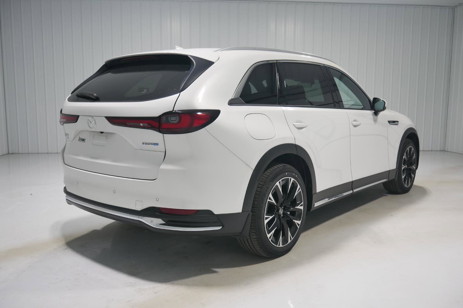 New 2024 MAZDA CX-90 Plug-In Hybrid w/ Premium Plus image 5