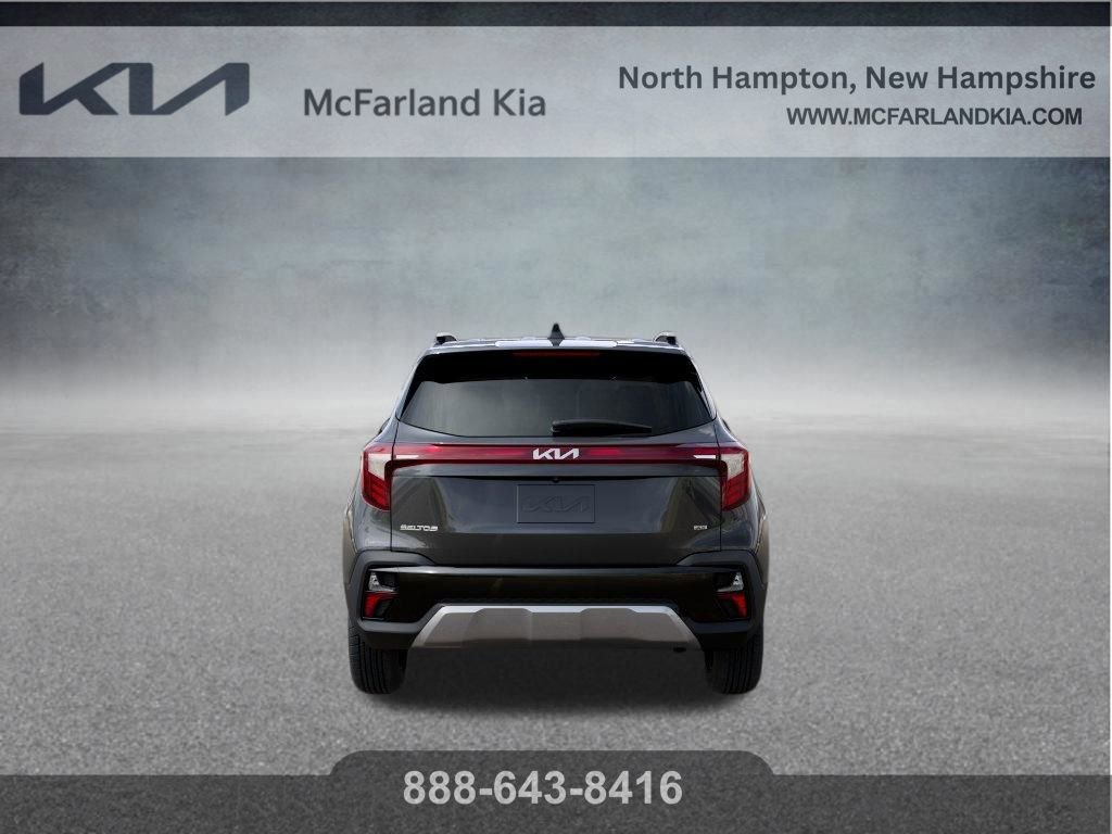 New 2026 Kia Seltos S AWD/4WD image 5