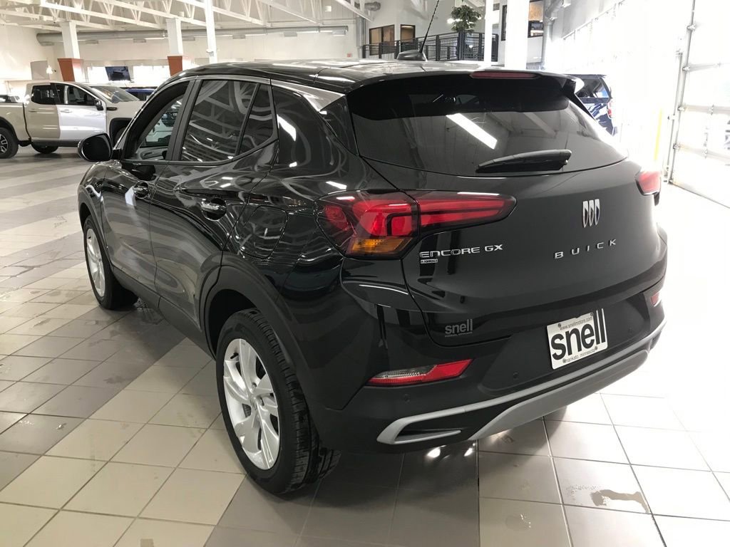 Used 2026 Buick Encore GX Preferred w/ Advanced Technology Package image 3