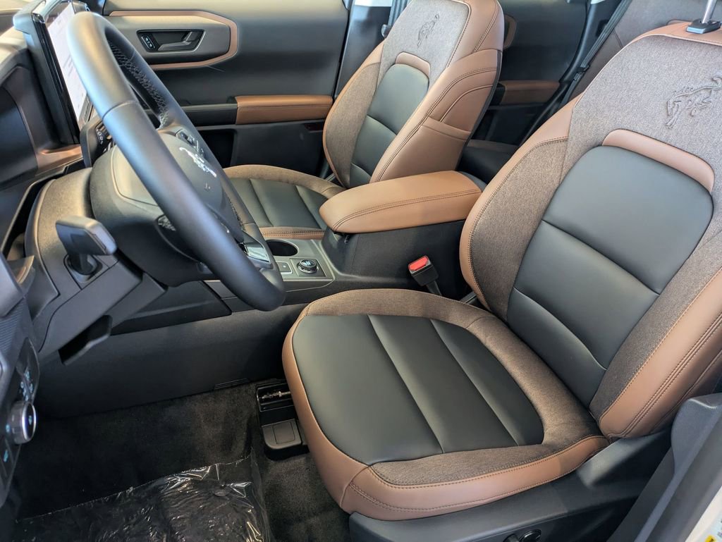 New 2025 Ford Bronco Sport Outer Banks w/ Outer Banks Tech Package+ image 17