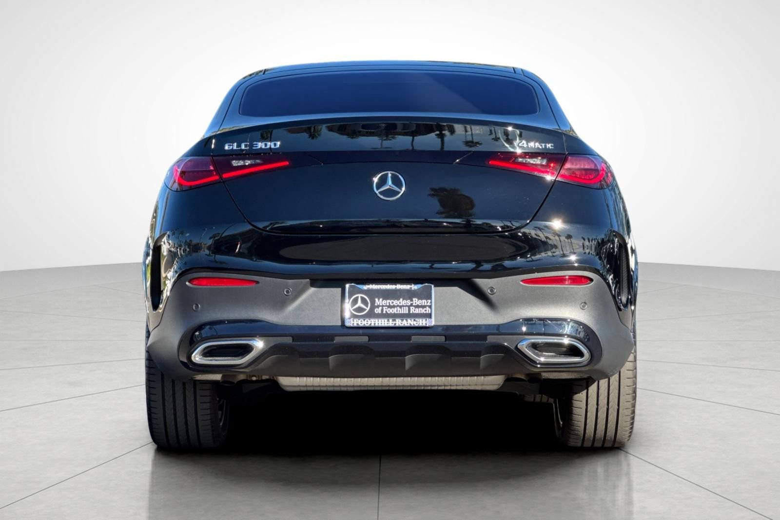 Certified 2024 Mercedes-Benz GLC 300 4MATIC image 9