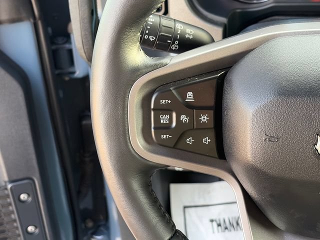 Used 2024 Ford Bronco Wildtrak AWD/4WD image 29