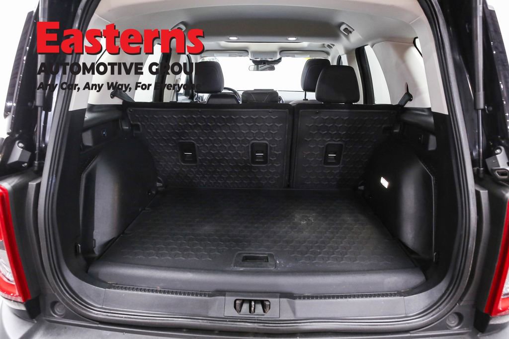 Used 2022 Ford Bronco Sport Big Bend w/ Convenience Package AWD/4WD image 9