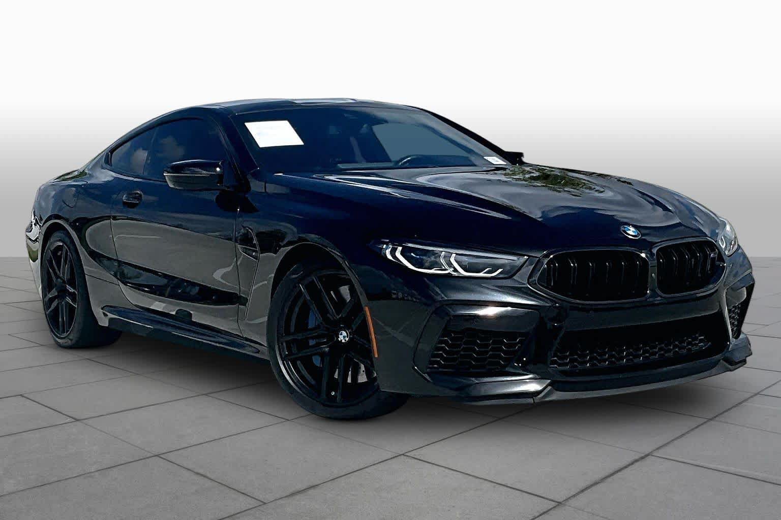 Used 2024 BMW M8 Competition w/ Driving Assistance Package AWD/4WD image 2