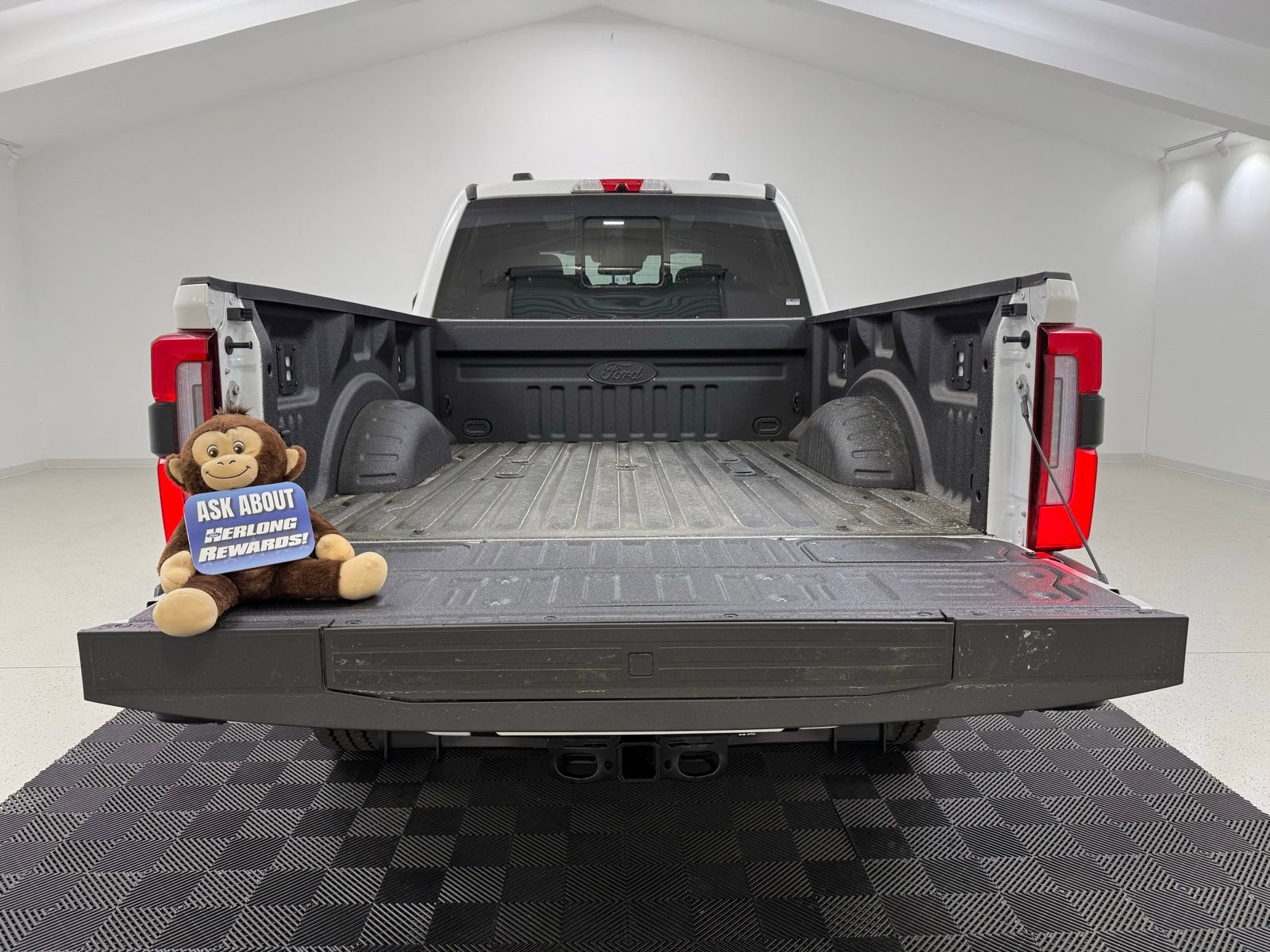 New 2026 Ford F350 Platinum image 8