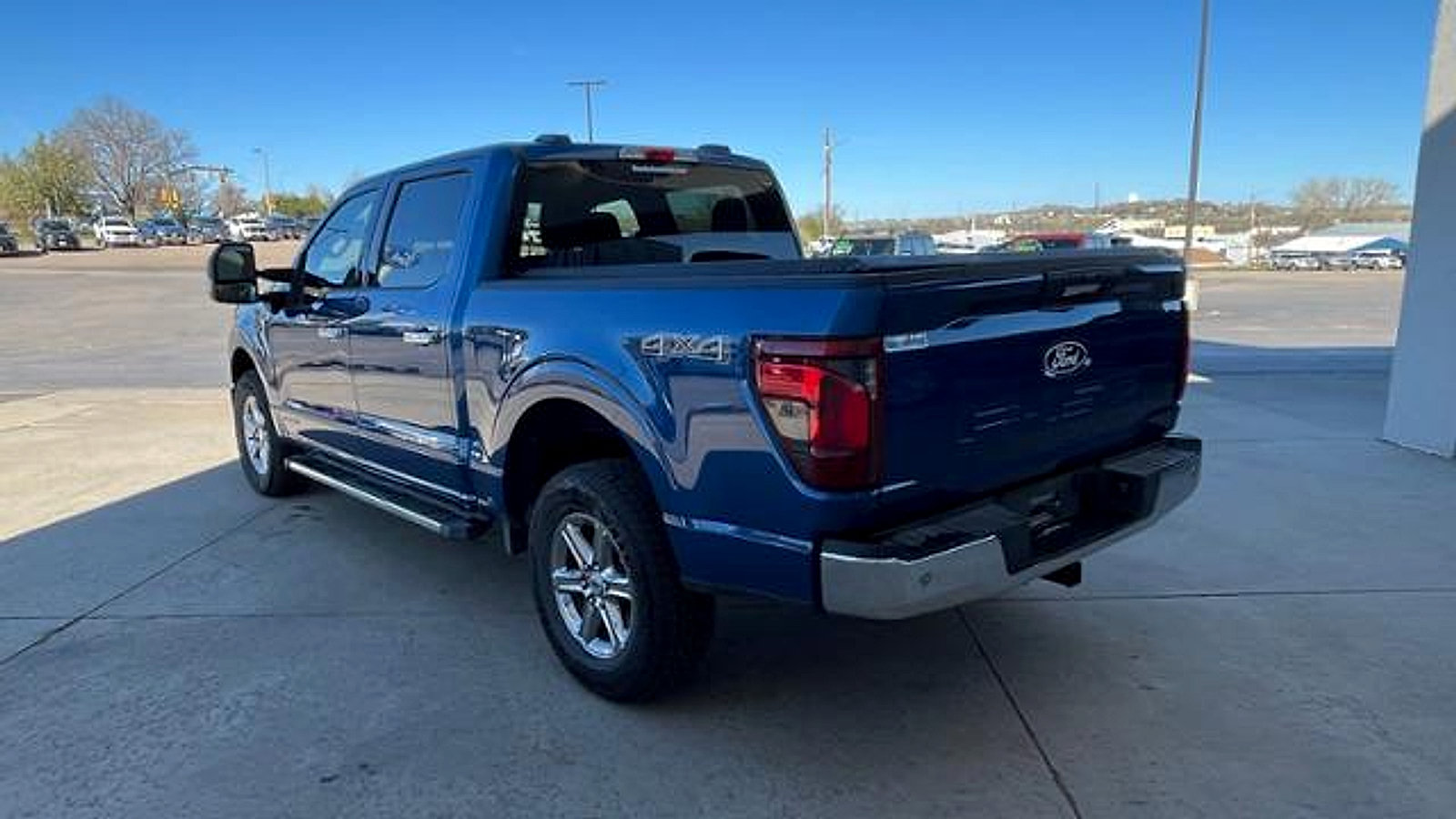 Used 2024 Ford F150 XLT w/ Mobile Office Package AWD/4WD image 9