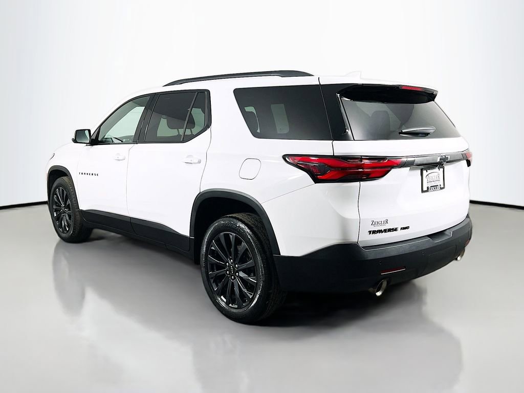 Used 2023 Chevrolet Traverse RS AWD/4WD image 7