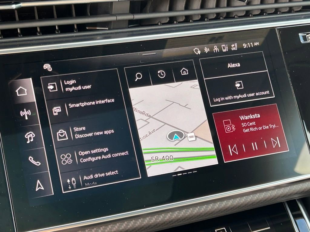 New 2026 Audi RS Q8 performance image 31