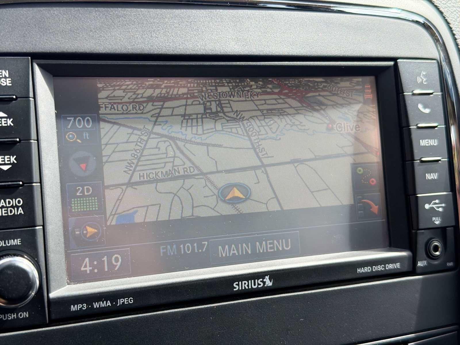 Used 2011 Dodge Durango Crew AWD/4WD image 24