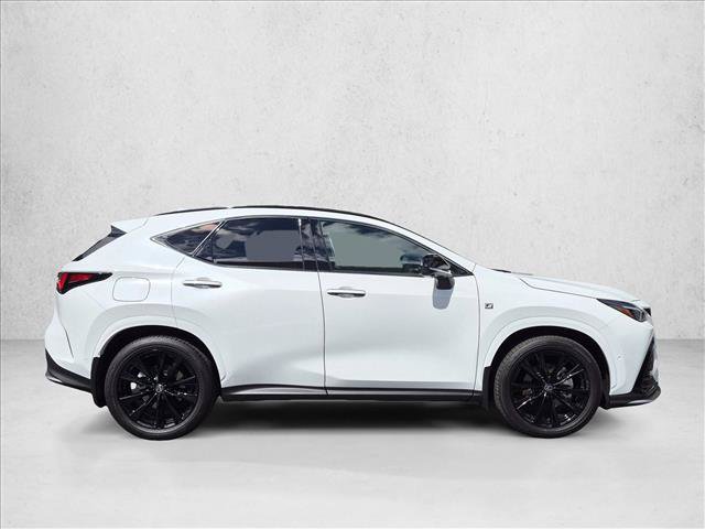 Used 2026 Lexus NX 450h+ F Sport w/ Accessory Package (P5) AWD/4WD image 4