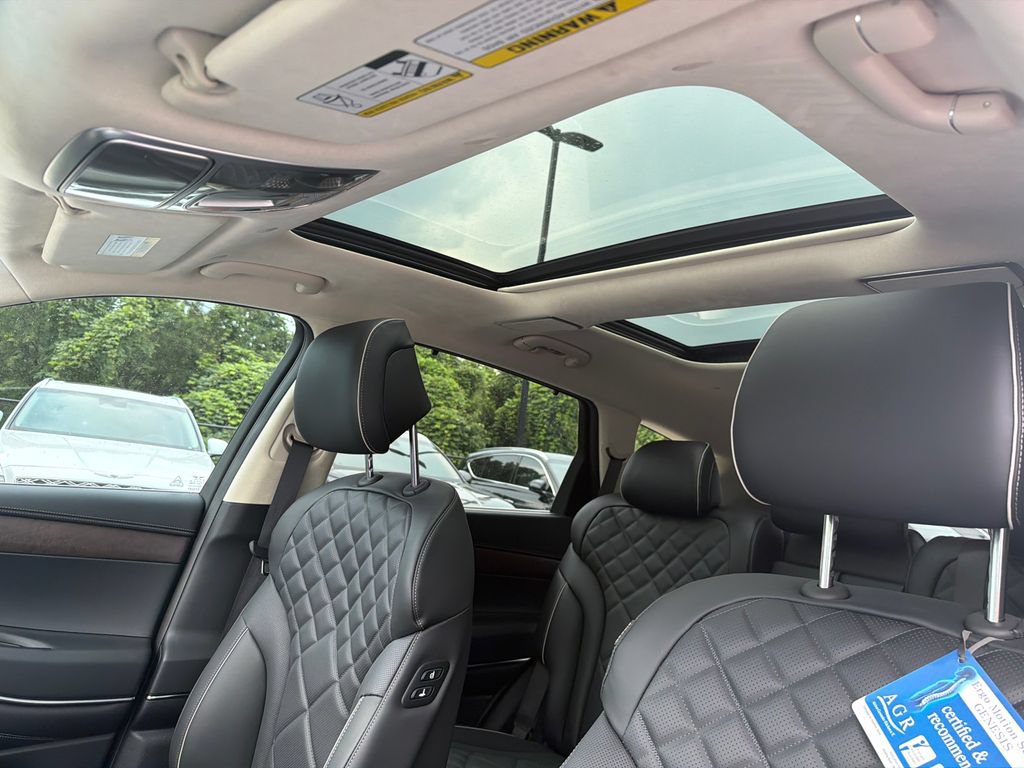 New 2026 Genesis GV80 3.5T Prestige AWD/4WD image 36
